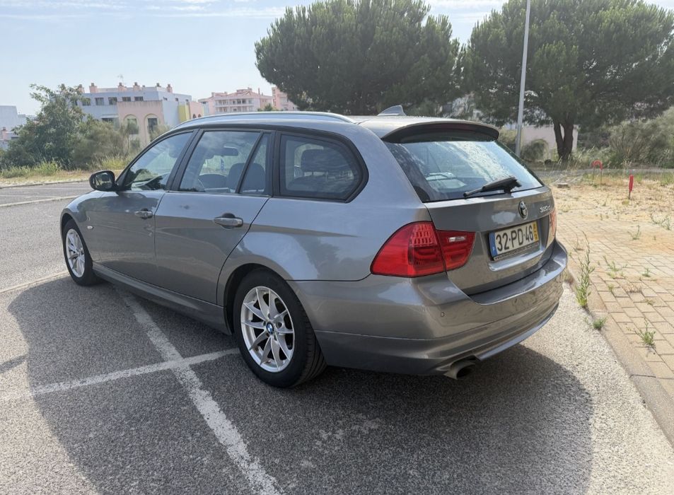 BMW 320d 2020/12