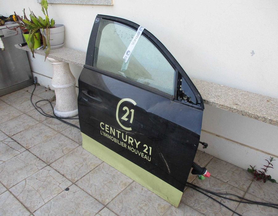 Porta frente direita para Peugeot e-208 208 (2022) 2019-2026