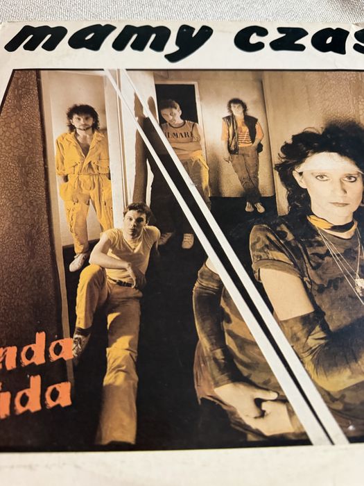 Banda I Wanda - Msmy Czas - Vinyl
