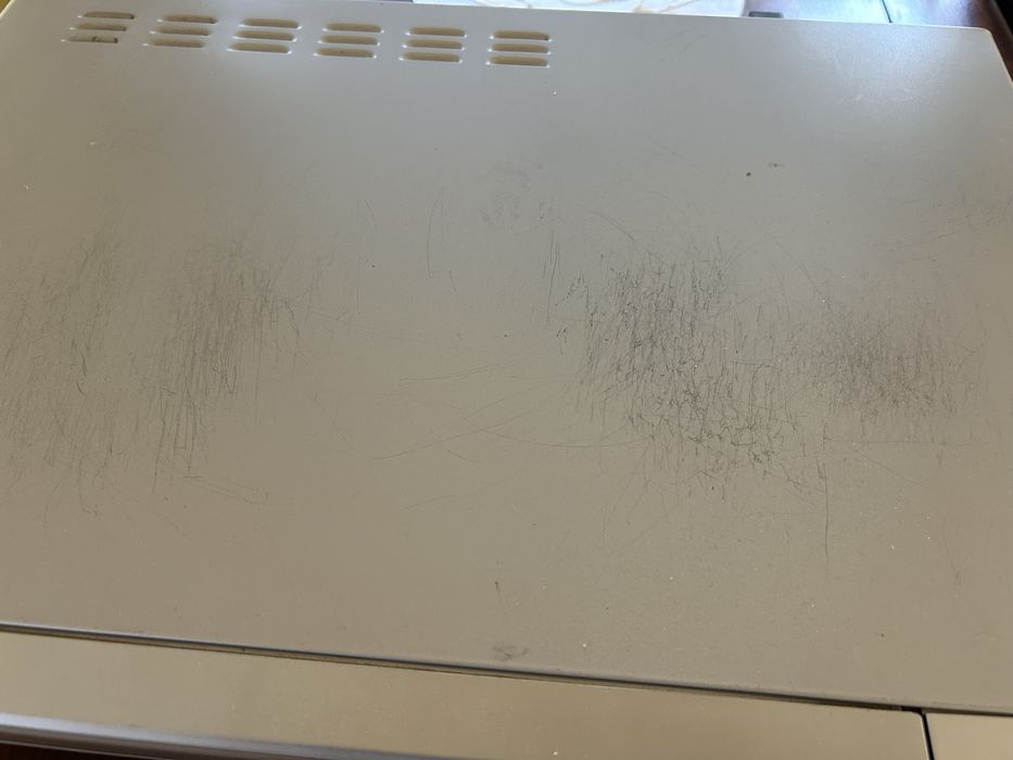 Mikrofalowka Zelmer na czesci lub do naprawy