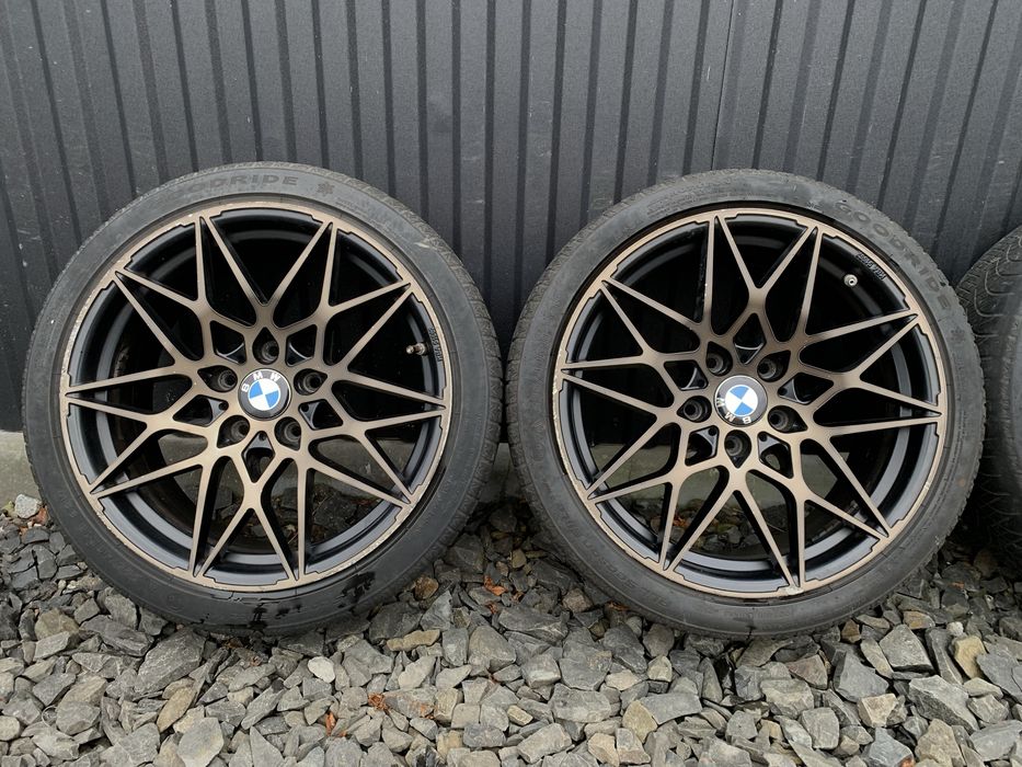Колеса диски, 5 112 R18 BMW, Audi, Volkswagen, Skoda