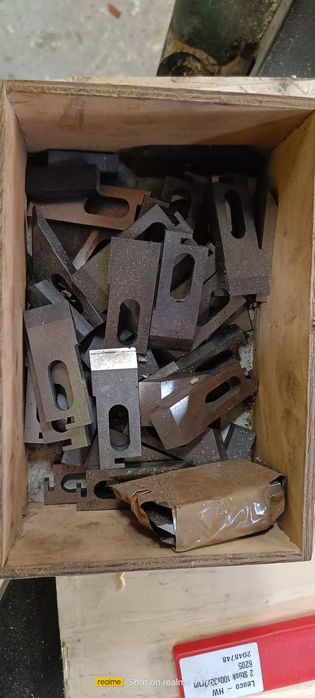 Frezy do drewna, głowice