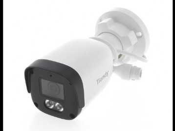 MONITORING IP Tiandy 4mpx  KOMPLETNY ZESTAW fv23%  kamery Kamera