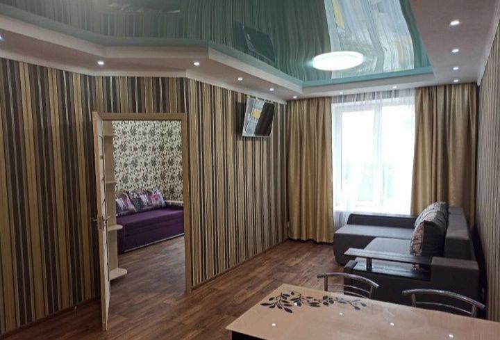 Квартира Днепр 2к люкс, левый берег калиновая правда слобожанское