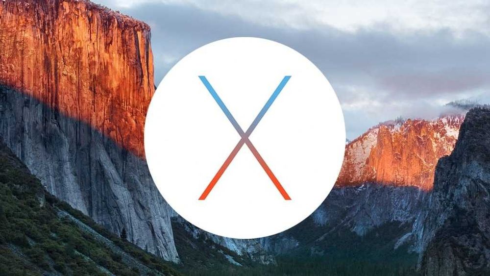 Oryginalny Apple MacOS High Sierra i El Capitan dysk instalacyjny NOWY