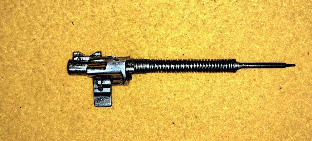 Mauser 98 - tzw. " zameczek - łącznik " - 100 % oryginał