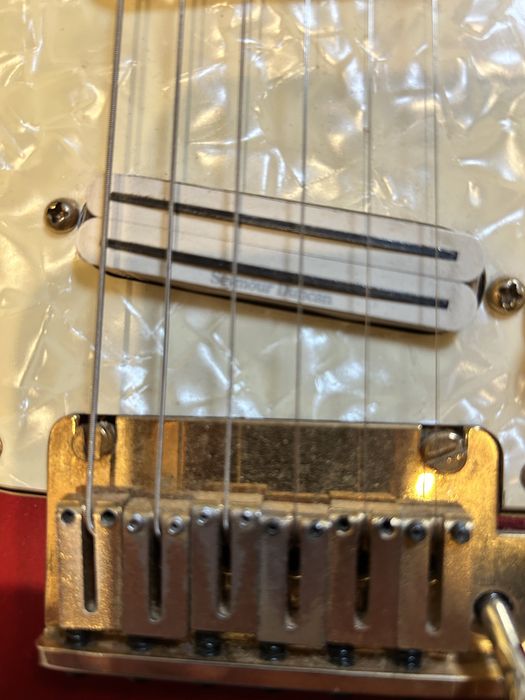 Gitara Fender Stratocaster Limited Edition 1993