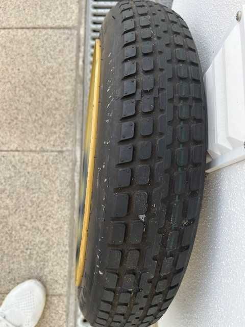Roda suplente nova para Mazda 6