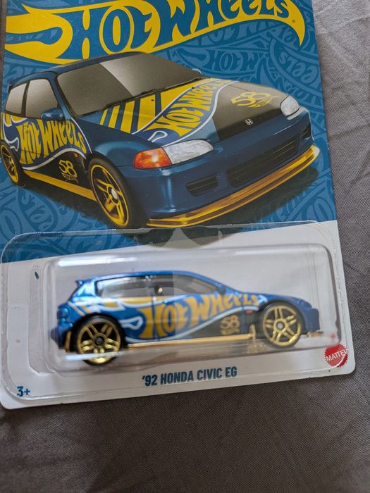 Miniatura Civic eg