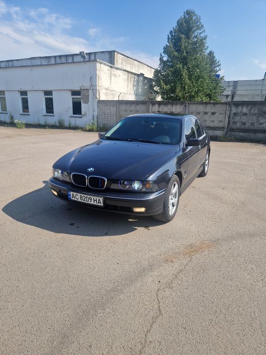 Бмв е39 1997 року