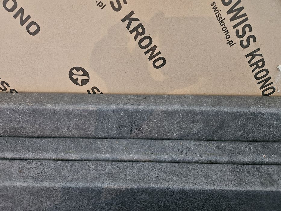 Blat kuchenny szary krono