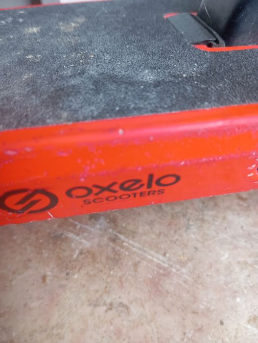 Trotinete de manobras