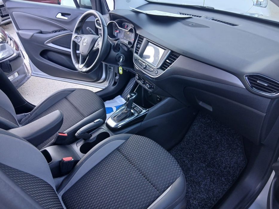 Opel Crossland X 2018 r 50 przebieg Automat*