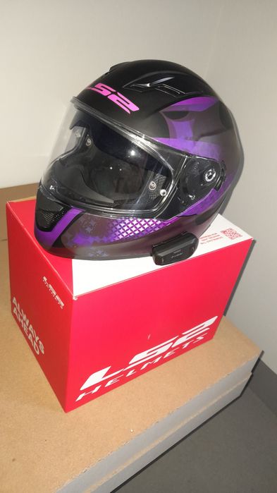 Vendo Capacete LS2