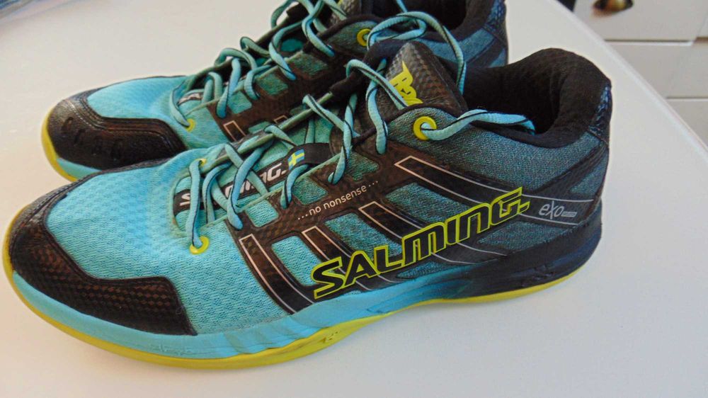 salming race x turquosise roz 44 HALOWE