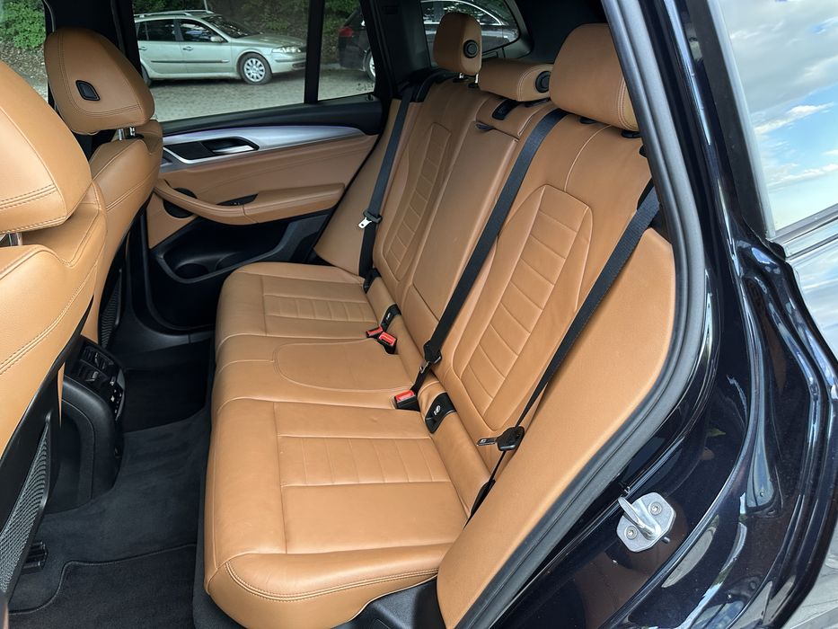 BMW X3 G01 M Pac