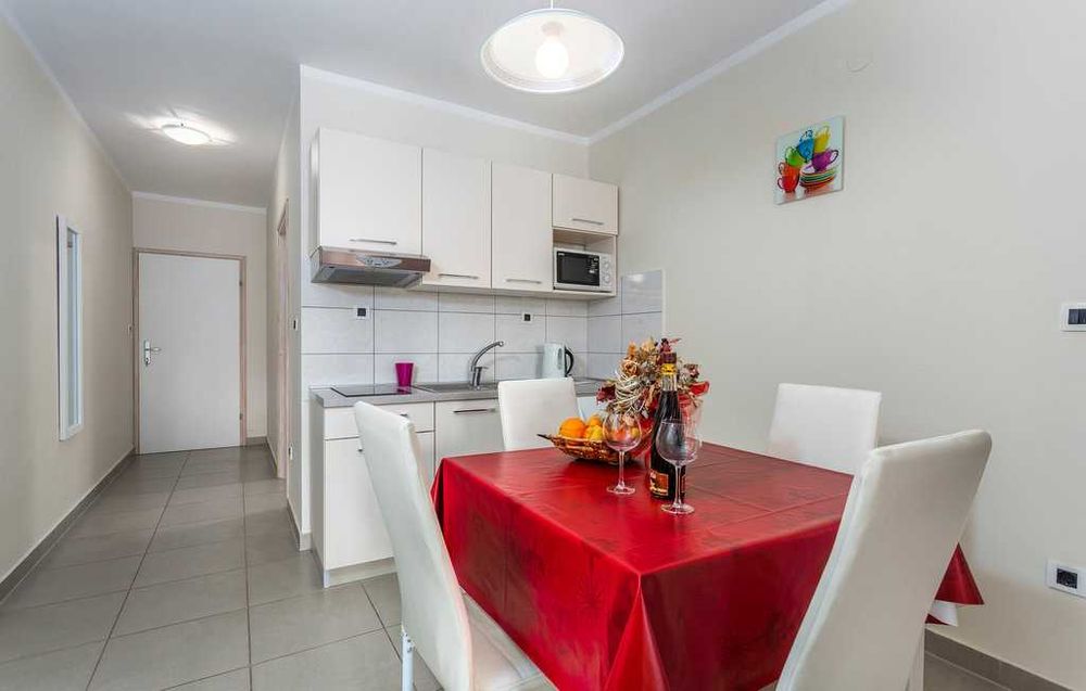 Wakacje, lato 2026,Chorwacja, wyspa KRK, basen, apartament dla 5 osób