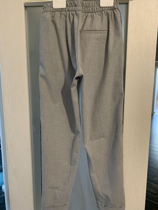Продам штани брюки весна літо на дівчинку Bershka