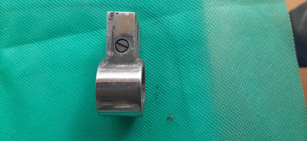 Uchwyty aluminowe