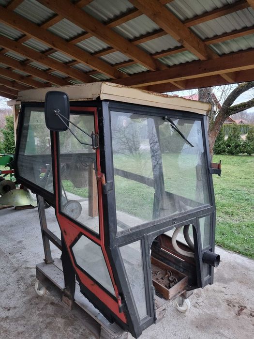 Kabina Ursus C-360 stan bardzo dobry