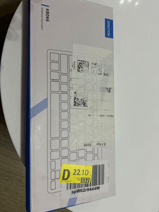 klawiatura bezprzewodowa Bluetooth