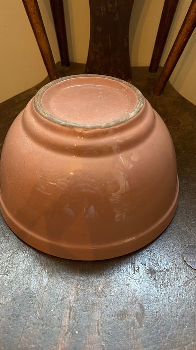 Tigela "Laranja"