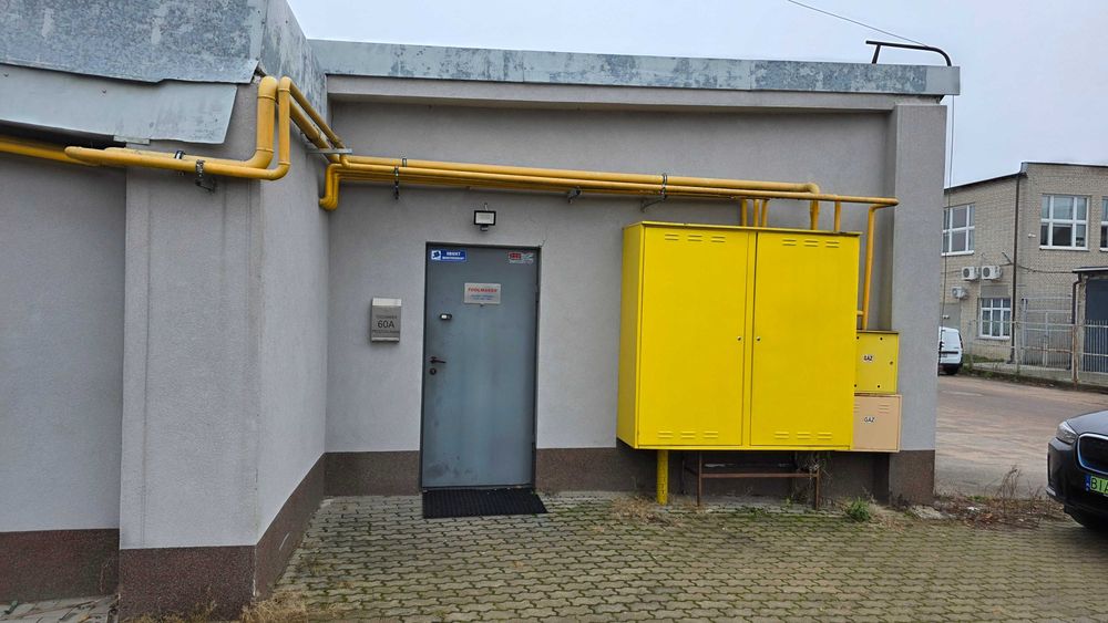 Magazyn Hala z biurem do wynajęcia  125 m2