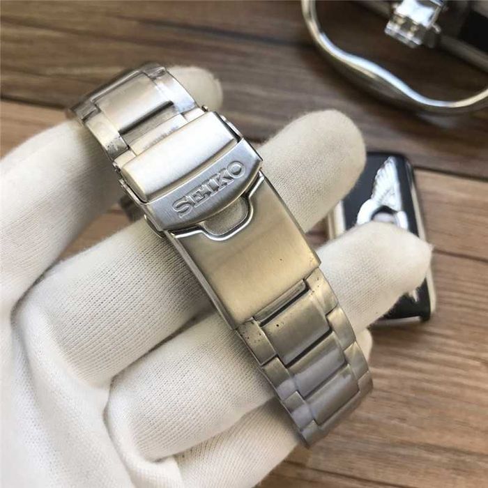 Годинник автоматичний Seiko 5 Sports "Hulk" Blue Automatic Watch