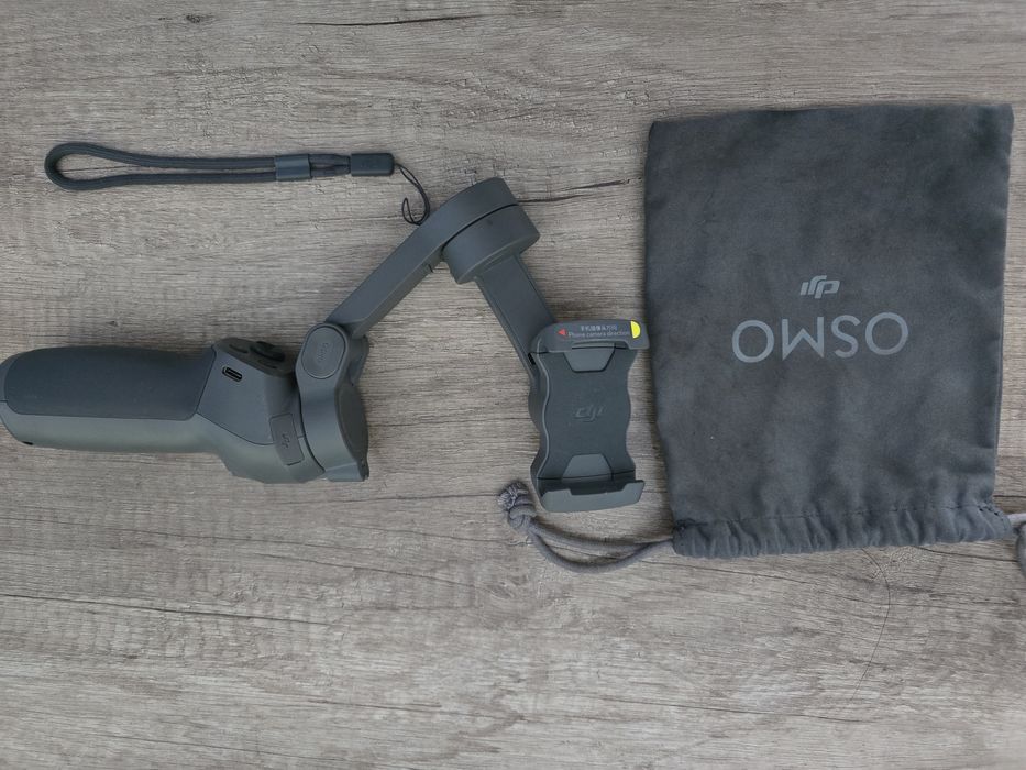 Gimbal DJI Osmo do smartfonów