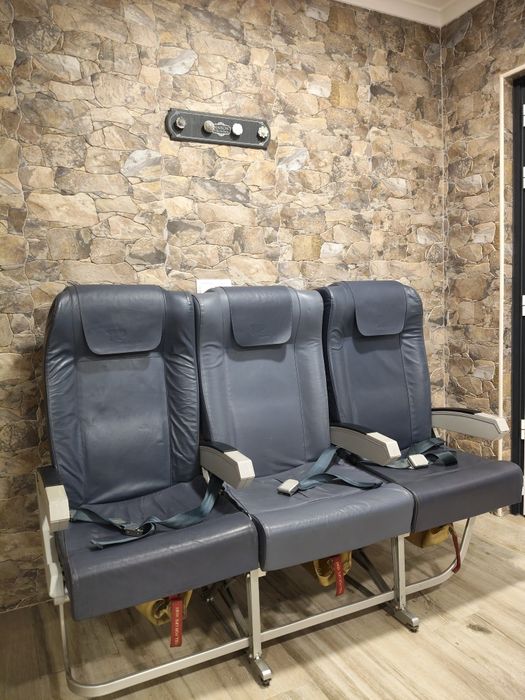 Bancos decorativos A320