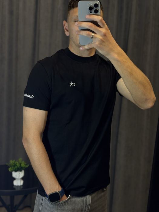 Футболка Calvin Klein | чорна