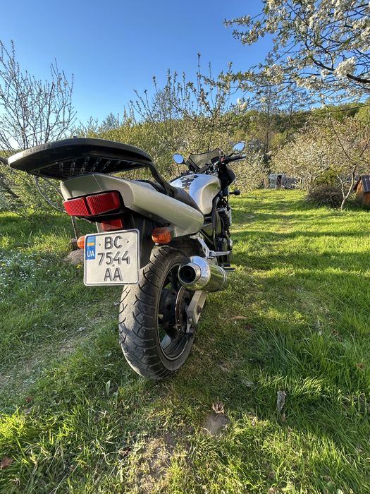 Мотоцикл Yamaha  FZ 400r