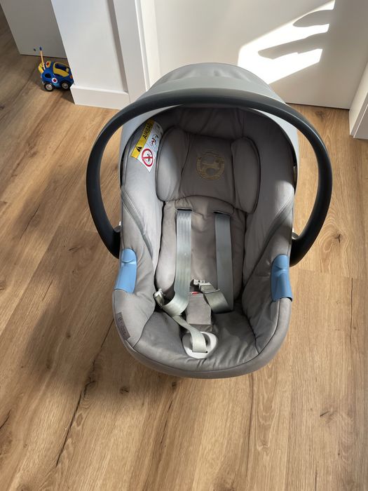 Carrinho de bebé maxi cosi