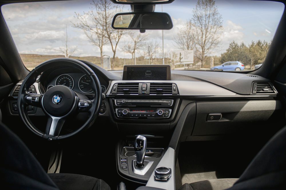 Bmw 420dA Coupe Pack M Original