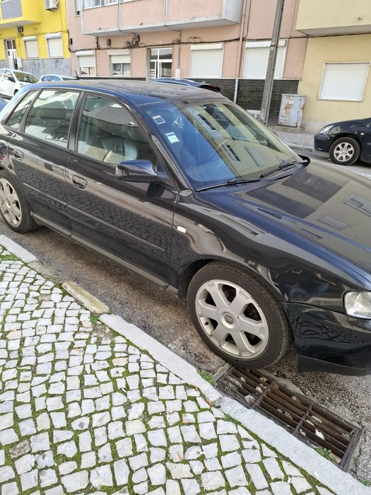 Audi a3 8l 1.9 tdi 130cv