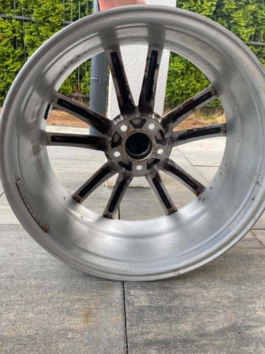Felgi BMW, 3 sztuki, rozmiar 19, ET 45, rozstaw śrub 5x112