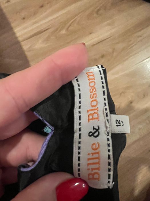 Długa sukienka Billie & Blossom, rozmiar 40