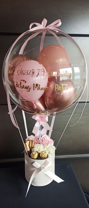 balony profesj 5 cali pastel kość słoniowa 100sz gemar x100 wesele