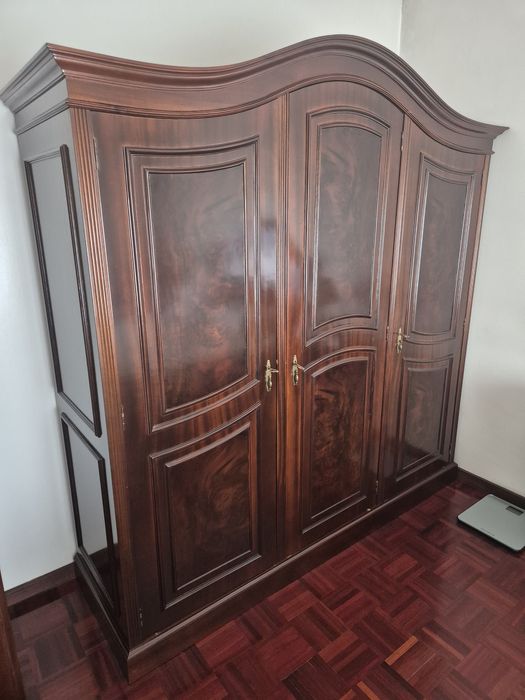 Guarda vestidos quarto