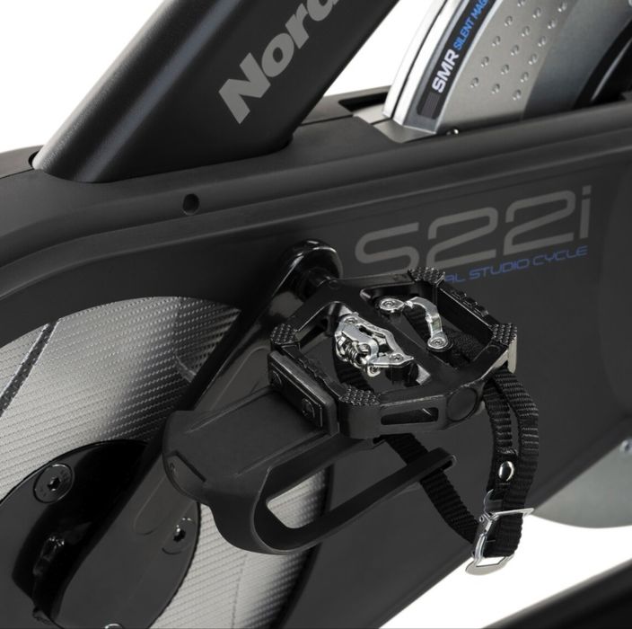 Bicicleta estática nordictrack