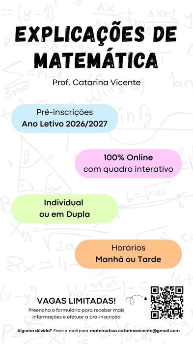 Explicações 5° ao 12° - ONLINE