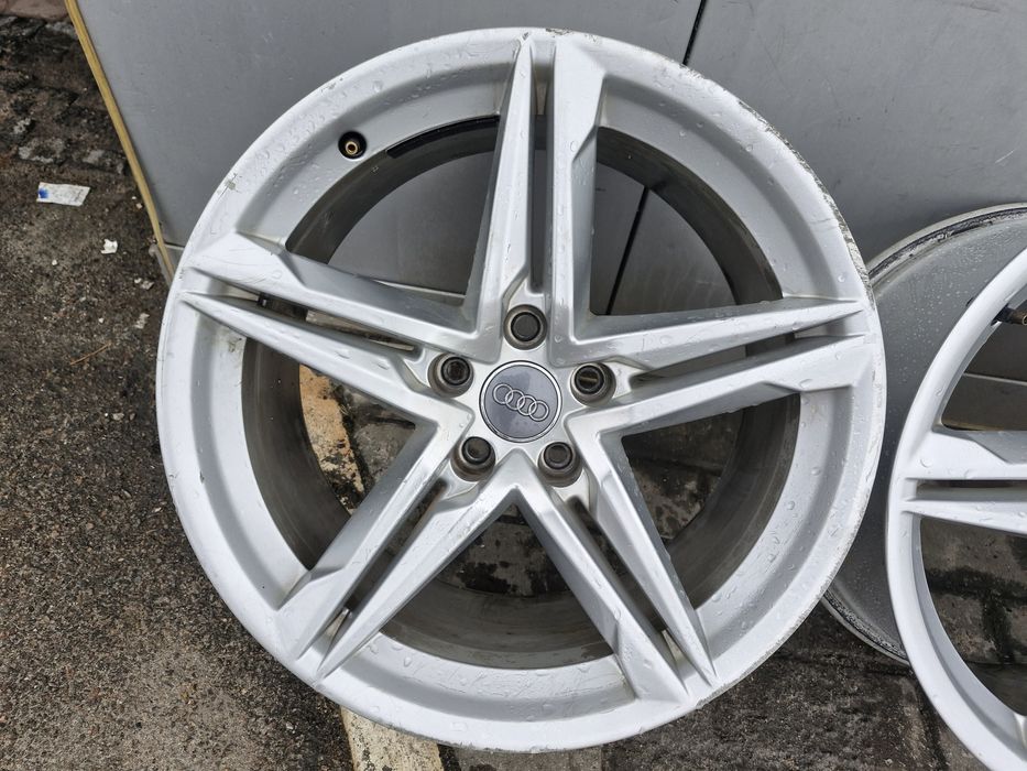 Диски R 18 5 112 audi оригінал