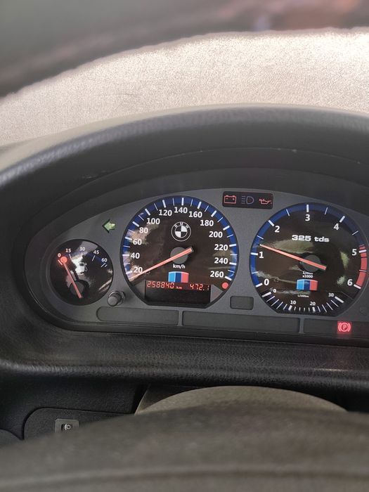 BMW e36 325tds com melhorias