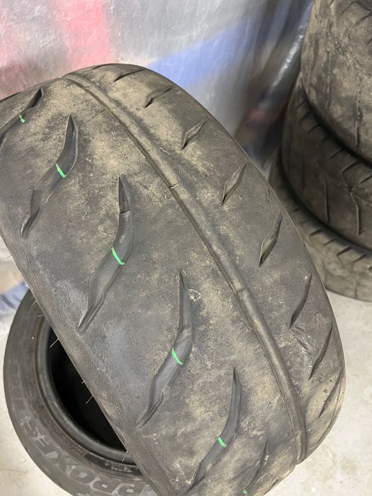 Полуслик TOYO R888R (слик спорт резина PROXES jdm покрышки): 6 000 грн ...