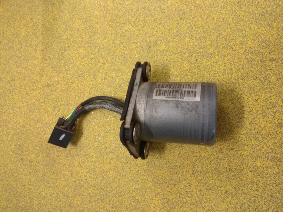 Reparação de motor eléctrico da direcção assistida do Fiat