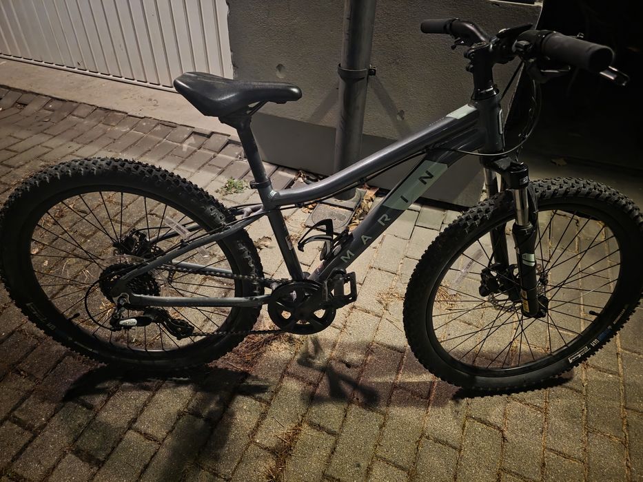 Rower Marin 24 cale  Bayview Trail