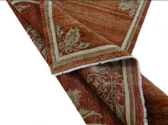 Tapete Ziegler - Medidas 241 cm - 170 cm (Tapete limpo)