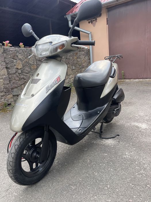 Продам Suzuki lets 2