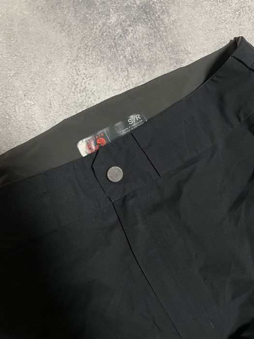 Mountein hard wear штаны горнолыжные ark