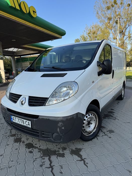 Продається рено трафік 2.0 дизель грузовий Renault Trafic